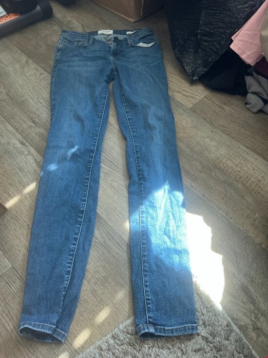 Frame Denim Denim - Frame Le Skinny de Jeanne jeans size 25